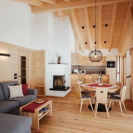 Chalet Laerchenhof Colfosco Exteriör bild